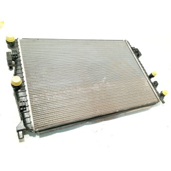 Recambio de radiador agua para volkswagen polo vi (aw1, bz1, ae1) 1.0 tsi referencia OEM IAM 2Q0121253K  
