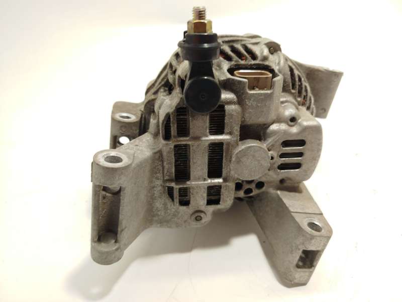 Recambio de alternador para mazda 3 (bk) 2.0 (bkep) referencia OEM IAM LF5018300A  A3TG1391A - Rojo 2