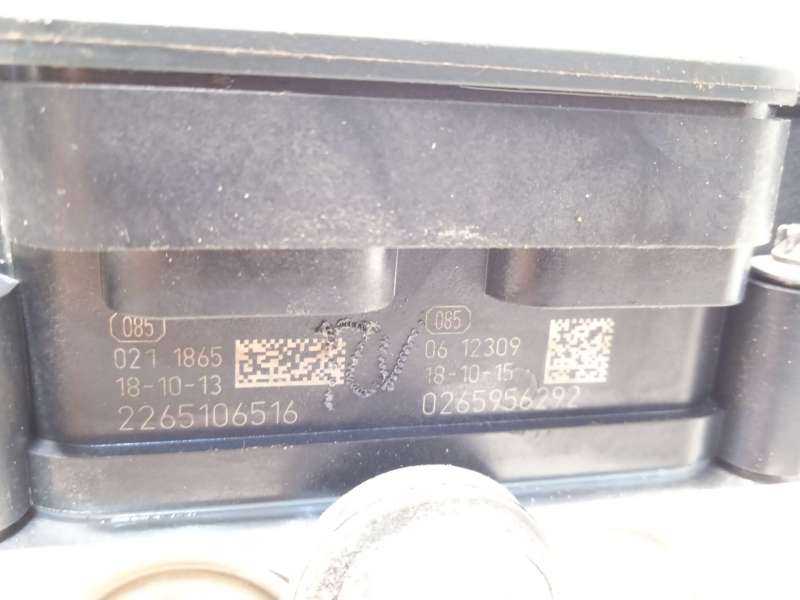 Recambio de abs para opel corsa e selective referencia OEM IAM 39084530 2265106516 269871 5