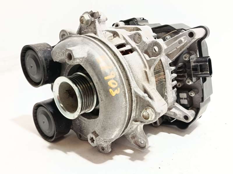 Recambio de alternador para mazda mazda 3 sedan 2.5 e-skyactiv-g referencia OEM IAM PW1J18F00C PW1J C4TB5591A 4