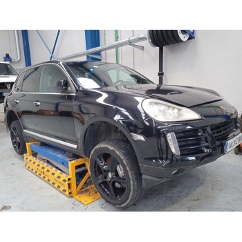 porsche cayenne (92a) del año 2007