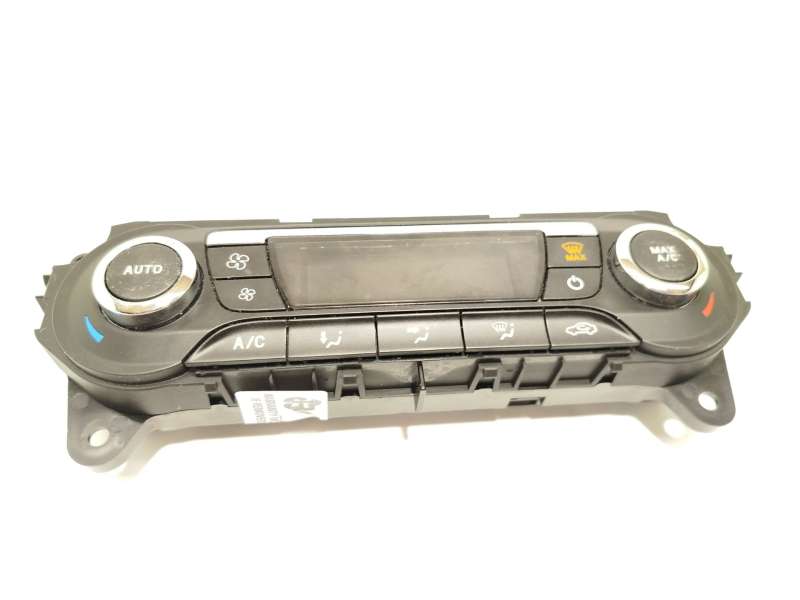 Recambio de mando climatizador para ford focus iii 1.0 ecoboost referencia OEM IAM BM5T18C612CM 1866942 - Negro 2