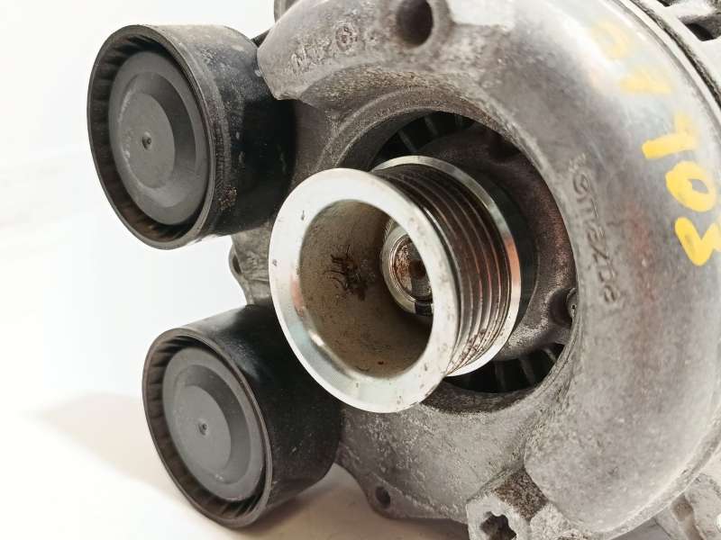 Recambio de alternador para mazda mazda 3 sedan 2.5 e-skyactiv-g referencia OEM IAM PW1J18F00C PW1J C4TB5591A 5