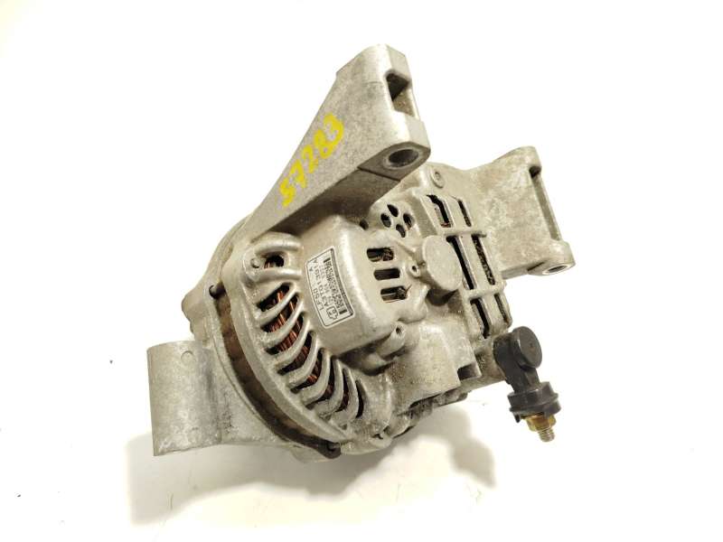 Recambio de alternador para mazda 3 (bk) 2.0 (bkep) referencia OEM IAM LF5018300A  A3TG1391A - Rojo 4