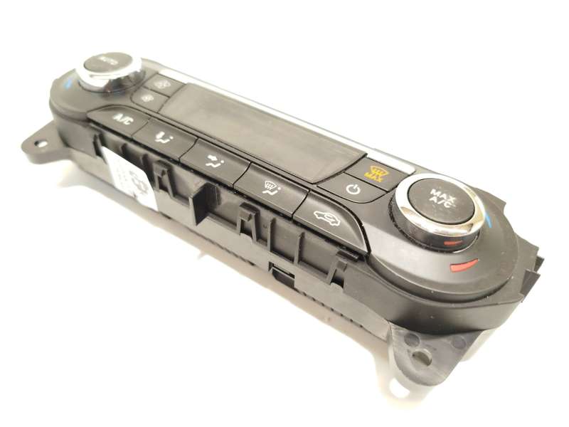 Recambio de mando climatizador para ford focus iii 1.0 ecoboost referencia OEM IAM BM5T18C612CM 1866942 - Negro 3