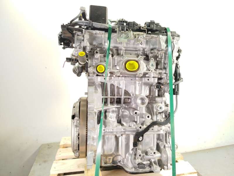 Recambio de motor completo para toyota yaris (_p21_, _pa1_, _ph1_) 1.5 (mxpa11) referencia OEM IAM M15A - Gris 2