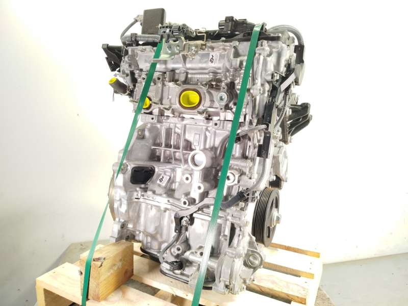 Recambio de motor completo para toyota yaris (_p21_, _pa1_, _ph1_) 1.5 (mxpa11) referencia OEM IAM M15A - Gris 3