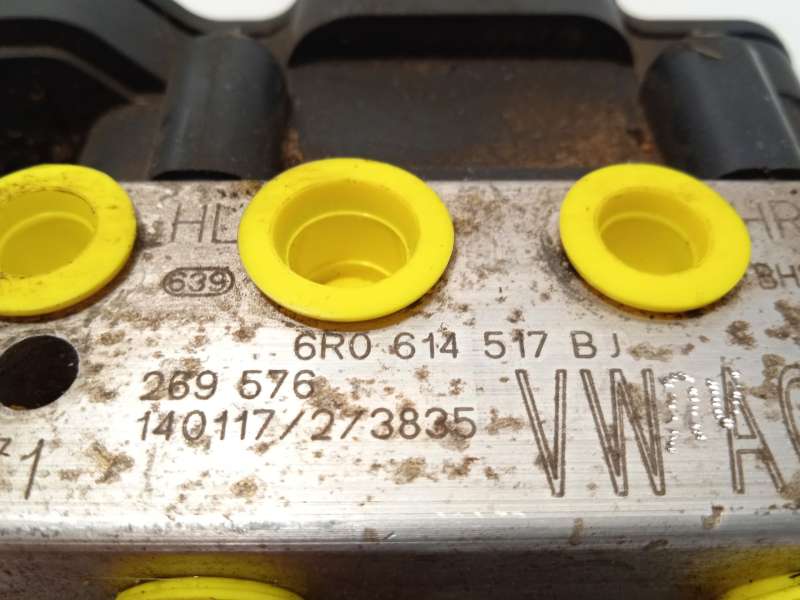 Recambio de abs para seat ibiza (6j5) reference referencia OEM IAM 6R0614517BJ 6R0907379BG 269576 7