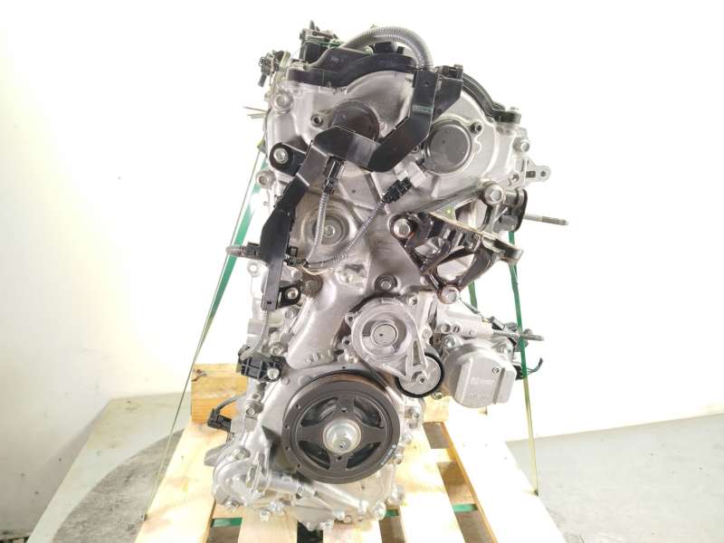 Recambio de motor completo para toyota yaris (_p21_, _pa1_, _ph1_) 1.5 (mxpa11) referencia OEM IAM M15A - Gris 4