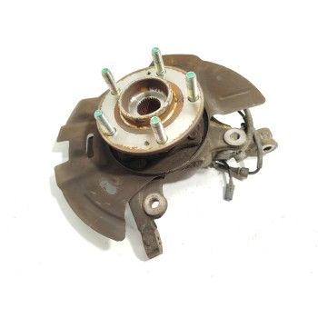 Recambio de mangueta delantera izquierda para kia sorento ii (xm) 2.2 crdi referencia OEM IAM 517152P500  