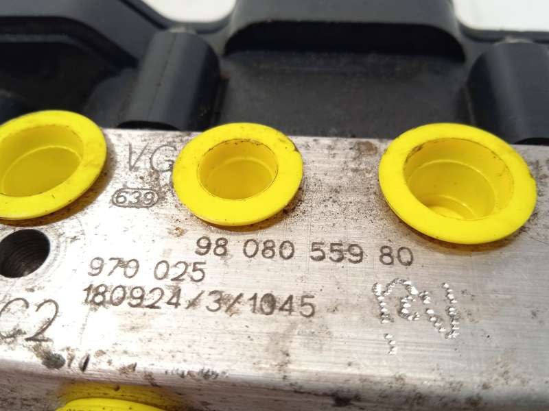 Recambio de abs para citroën c4 cactus feel referencia OEM IAM 9808055980 0265956240 970025 6