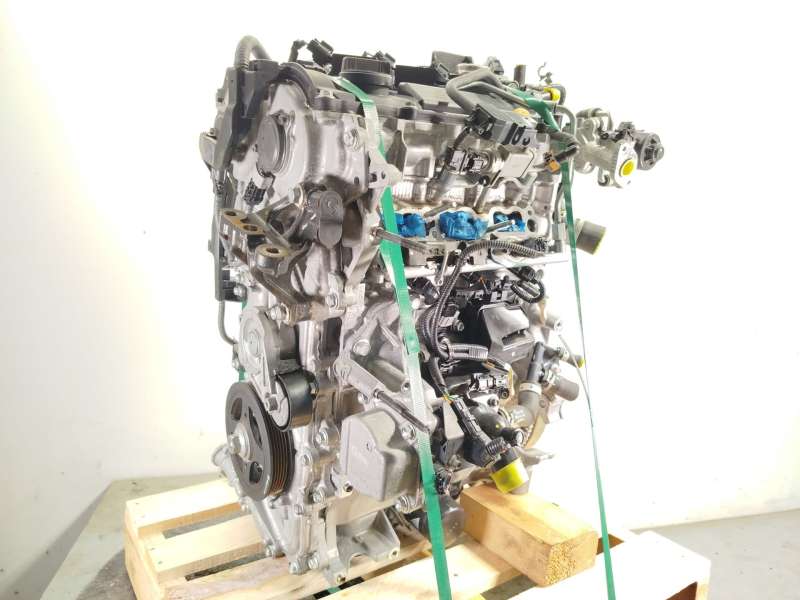 Recambio de motor completo para toyota yaris (_p21_, _pa1_, _ph1_) 1.5 (mxpa11) referencia OEM IAM M15A - Gris 5