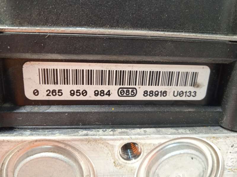Recambio de abs para audi q5 (8r) 2.0 tdi advance (105kw) referencia OEM IAM 8R0614517J 8R0907379C 0265236123 6