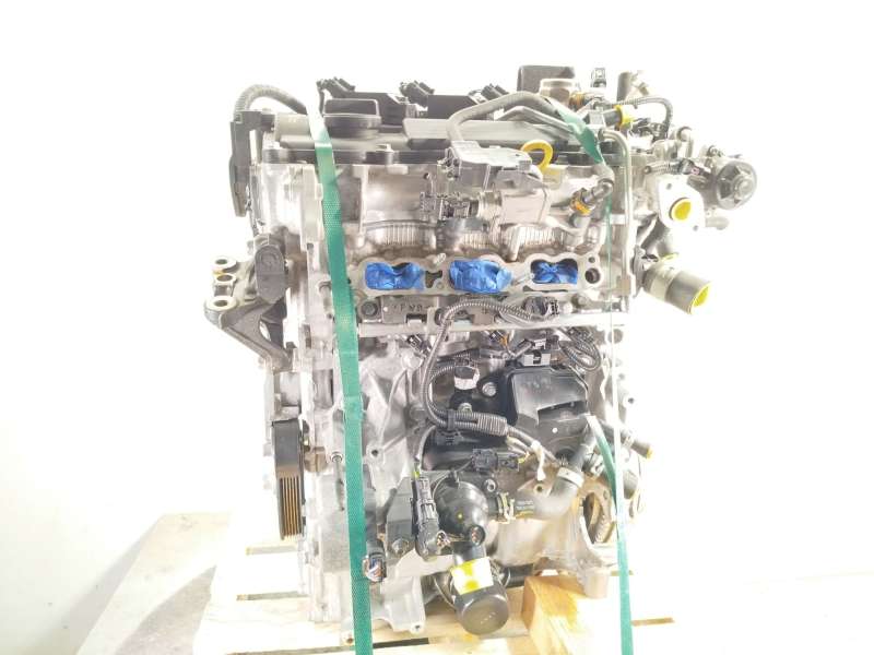 Recambio de motor completo para toyota yaris (_p21_, _pa1_, _ph1_) 1.5 (mxpa11) referencia OEM IAM M15A - Gris 6