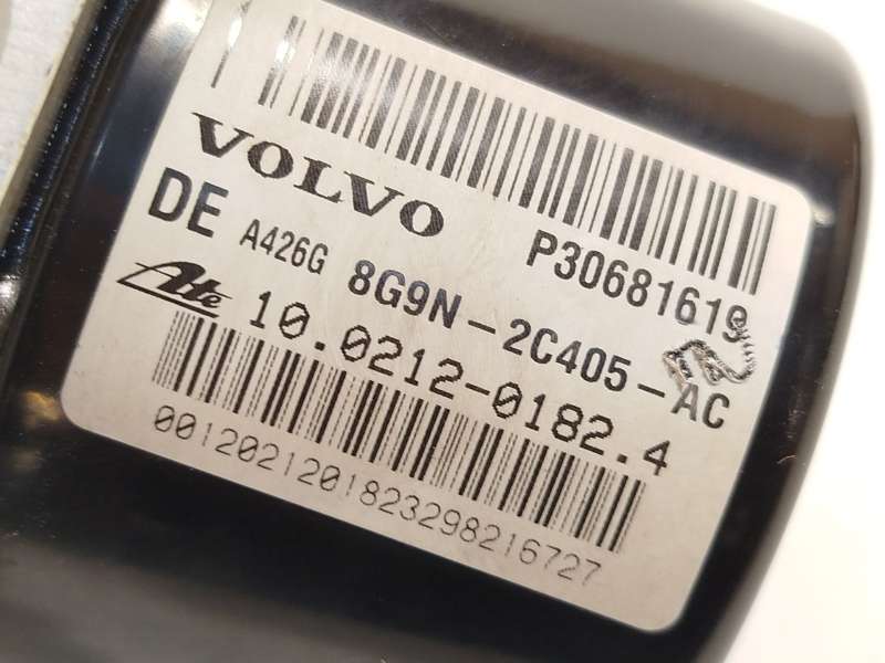 Recambio de abs para volvo s80 ii (124) d5 referencia OEM IAM 8G9N2C405AC 30681619 10021201824 - Gris 5