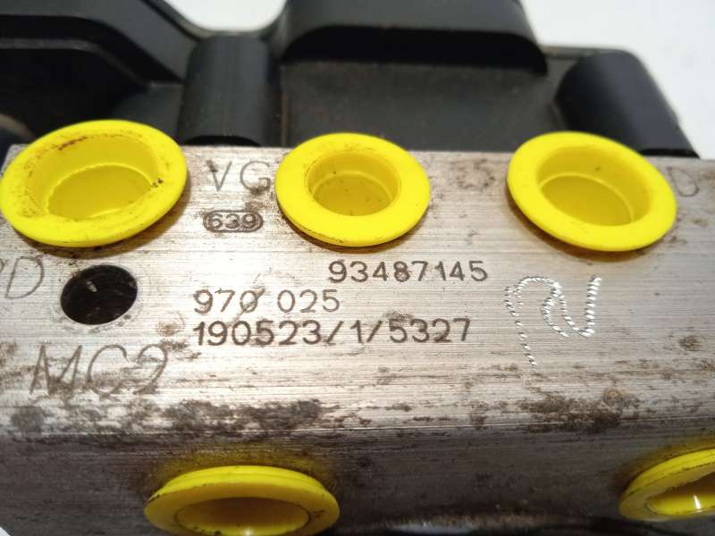 Recambio de abs para opel crossland x 1.5 cdti dpf referencia OEM IAM 93487145 2265106455 970025 6
