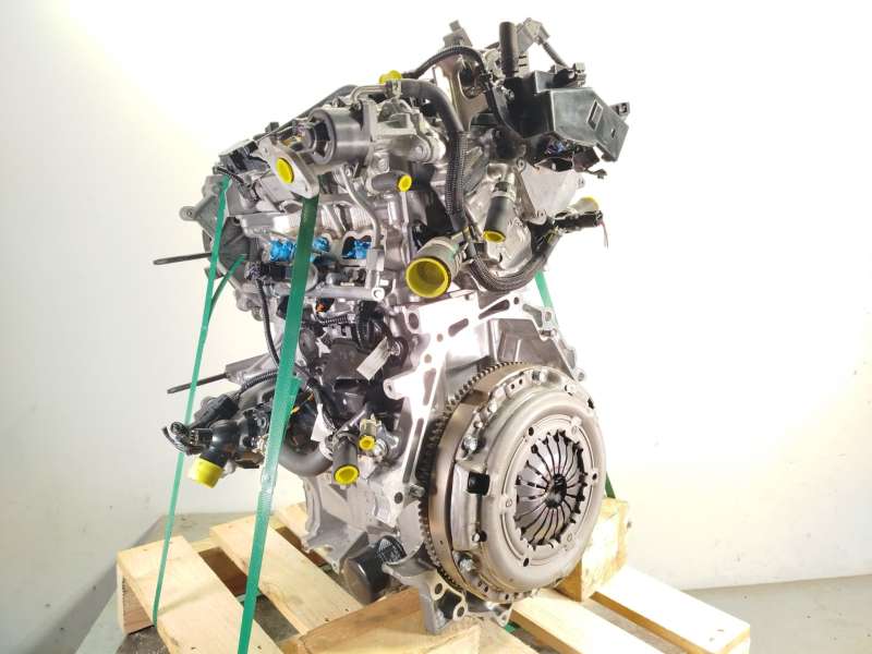 Recambio de motor completo para toyota yaris (_p21_, _pa1_, _ph1_) 1.5 (mxpa11) referencia OEM IAM M15A - Gris 7