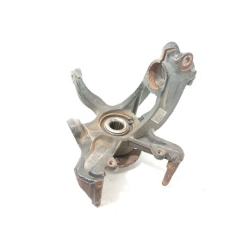 Recambio de mangueta delantera izquierda para volkswagen polo vi (aw1, bz1, ae1) 1.0 tsi referencia OEM IAM 2Q0407255AF  