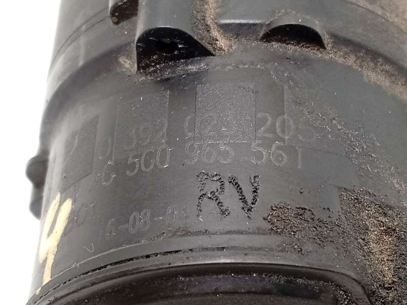Recambio de bomba agua para volkswagen tiguan (ad1, ax1) 2.0 tdi referencia OEM IAM 5G0965561  0392023205 4