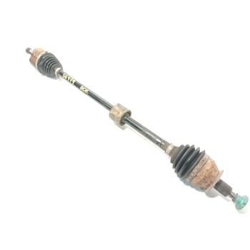 Recambio de transmision delantera derecha para volkswagen polo vi (aw1, bz1, ae1) 1.0 tsi referencia OEM IAM 2Q0407272EE  