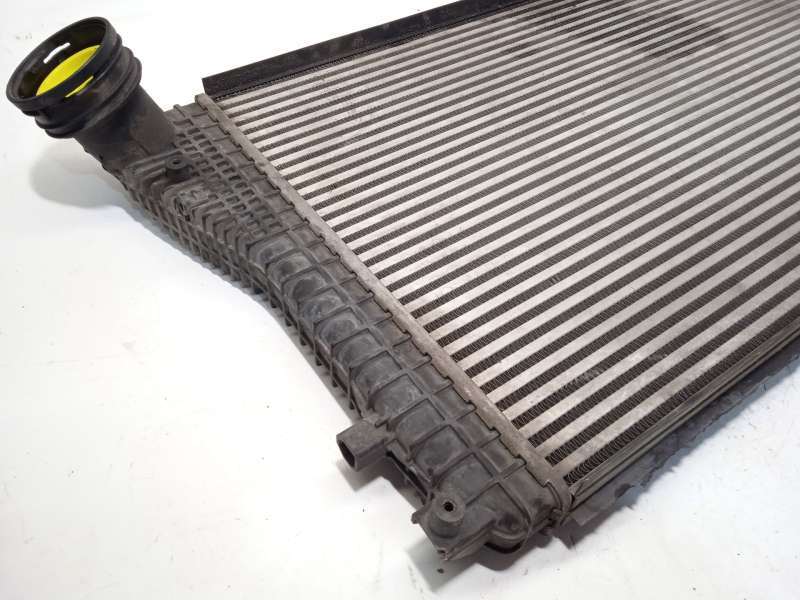 Recambio de intercooler para volkswagen touran (1t2) 1.9 tdi referencia OEM IAM 1K0145803L - Negro 2