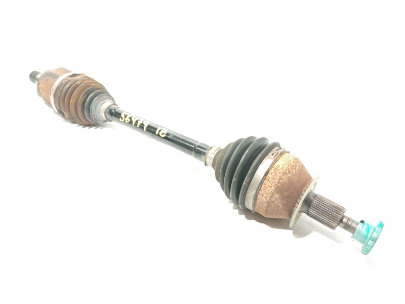 TRANSMISION DELANTERA IZQUIERDA 2Q0407271DN 