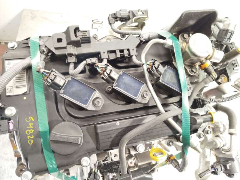 Recambio de motor completo para toyota yaris (_p21_, _pa1_, _ph1_) 1.5 (mxpa11) referencia OEM IAM M15A - Gris 8