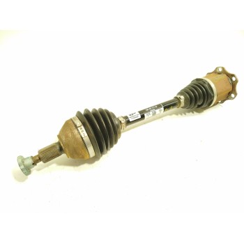 Recambio de transmision delantera izquierda para audi a1 sportback (gba) 30 tfsi referencia OEM IAM 2Q0407271AJ  