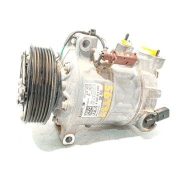 Recambio de compresor aire acondicionado para volkswagen polo vi (aw1, bz1, ae1) 1.0 tsi referencia OEM IAM 3Q0816803E  8712P