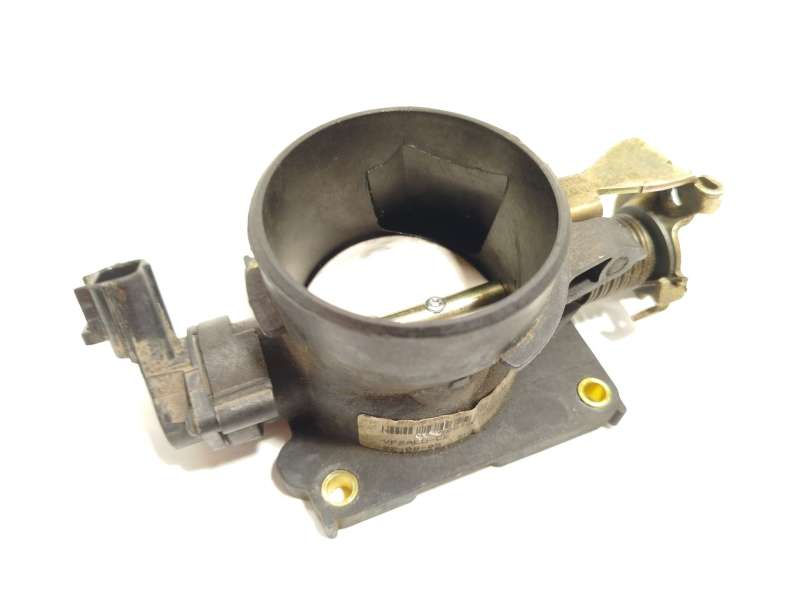 Recambio de caja mariposa para mazda 3 (bk) 2.0 (bkep) referencia OEM IAM LF6013640A - Rojo 2