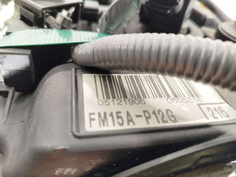 Recambio de motor completo para toyota yaris (_p21_, _pa1_, _ph1_) 1.5 (mxpa11) referencia OEM IAM M15A - Gris 9