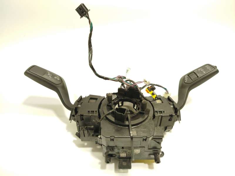 Recambio de mando intermitentes para ford kuga iii (dfk) 2.5 duratec plug-in-hybrid referencia OEM IAM PV4T14B522ADW 2785063 - Negro 2