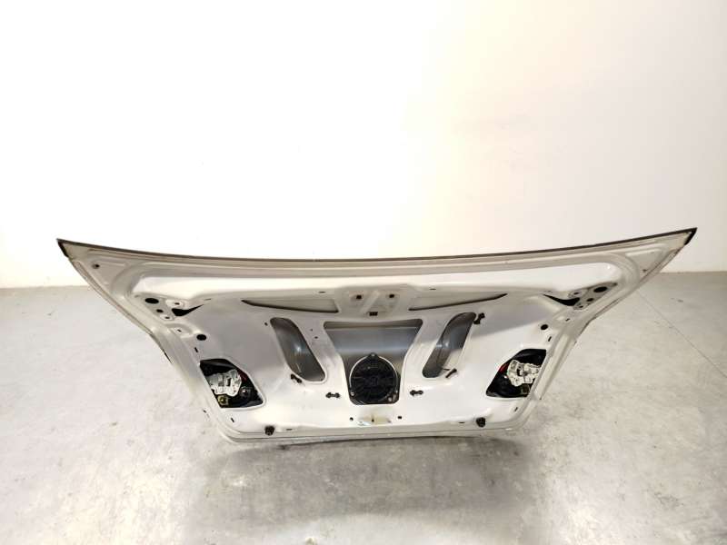 Recambio de tapa maletero para volkswagen passat cc b6 (357) 2.0 tdi referencia OEM IAM 3C8827025C - Blanco 5