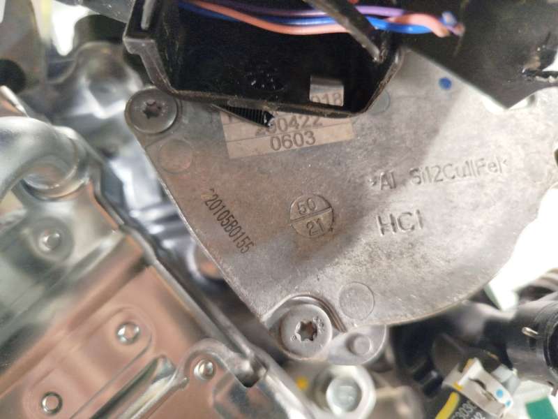 Recambio de motor completo para toyota yaris (_p21_, _pa1_, _ph1_) 1.5 (mxpa11) referencia OEM IAM M15A - Gris 10