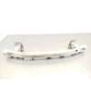 Recambio de refuerzo paragolpes delantero para renault scénic iii (jz0/1_) 1.2 tce referencia OEM IAM 752100015R  