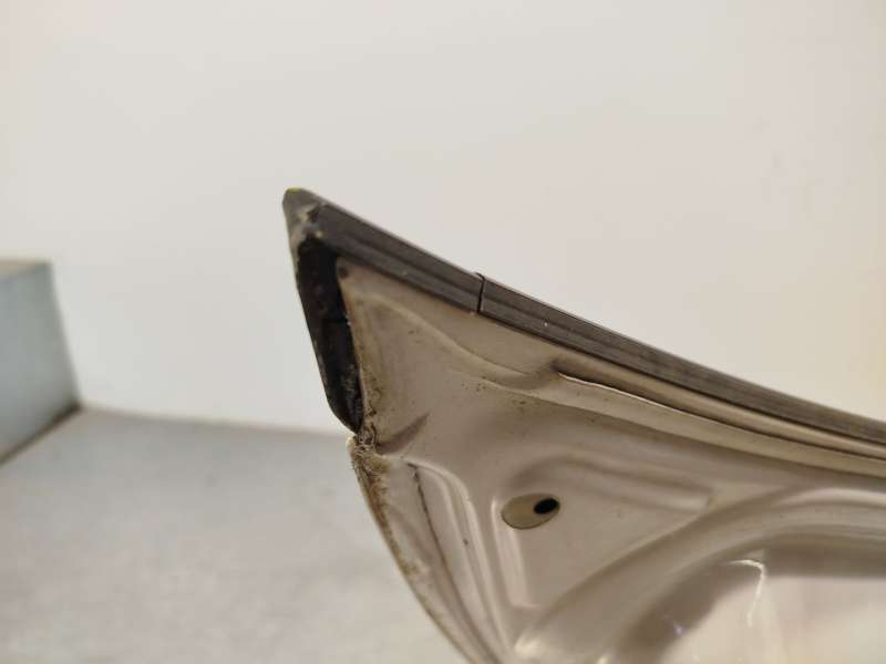 Recambio de tapa maletero para volkswagen passat cc b6 (357) 2.0 tdi referencia OEM IAM 3C8827025C - Blanco 6