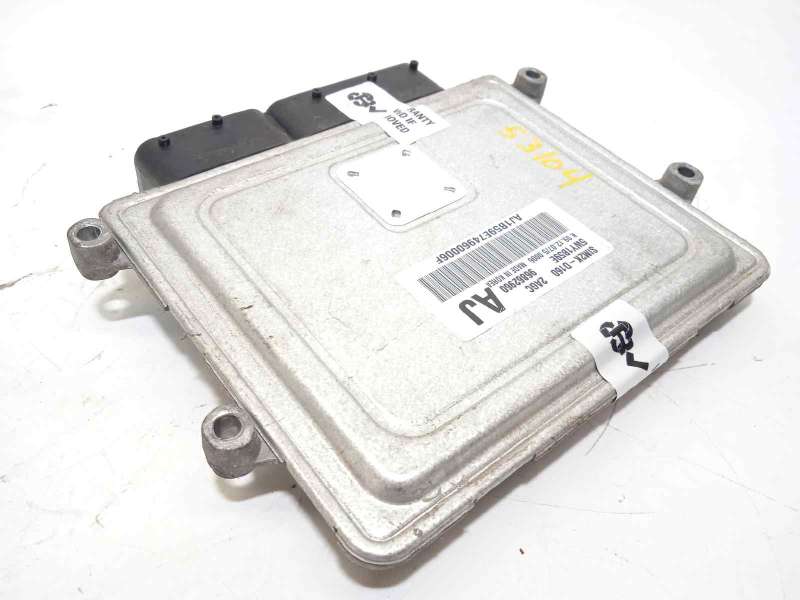 Recambio de centralita motor uce para chevrolet epica 2.0 cat referencia OEM IAM 96862960  5WY1B59E 2