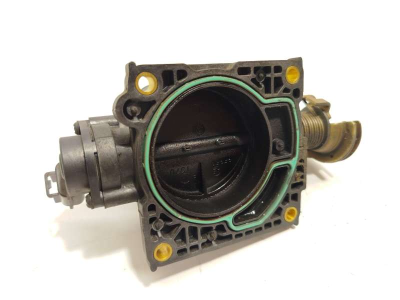 Recambio de caja mariposa para mazda 3 (bk) 2.0 (bkep) referencia OEM IAM LF6013640A - Rojo 4