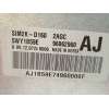 Recambio de centralita motor uce para chevrolet epica 2.0 cat referencia OEM IAM 96862960  5WY1B59E