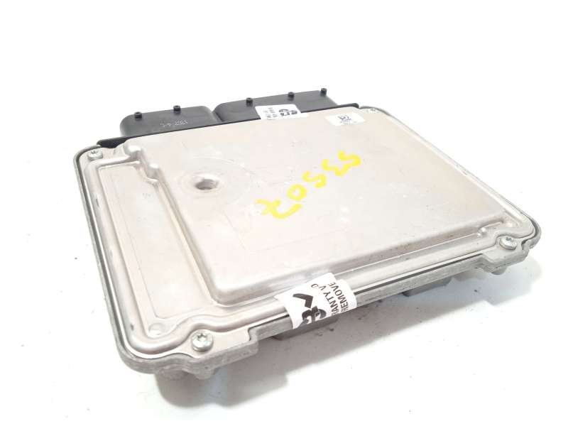 Recambio de centralita motor uce para volkswagen touran (1t2) 1.9 tdi referencia OEM IAM 03G906021MM 03G906021AN 0281014044 - Negro 2
