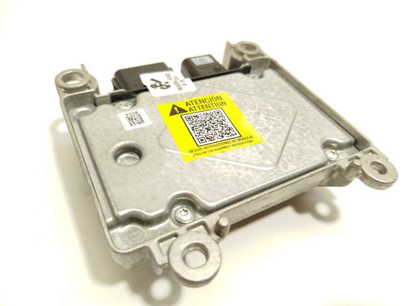 Recambio de centralita airbag para mazda 3 (bk) 2.0 (bkep) referencia OEM IAM BP4K57K30C  0285001554 - Rojo 2