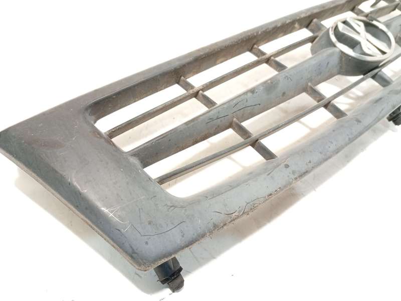 Recambio de rejilla delantera para hyundai galloper ii (jk-01) 2.5 td intercooler referencia OEM IAM HR630237BK - Plata 2
