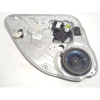 Recambio de elevalunas trasero izquierdo para ford kuga i 2.0 tdci referencia OEM IAM 1738647  