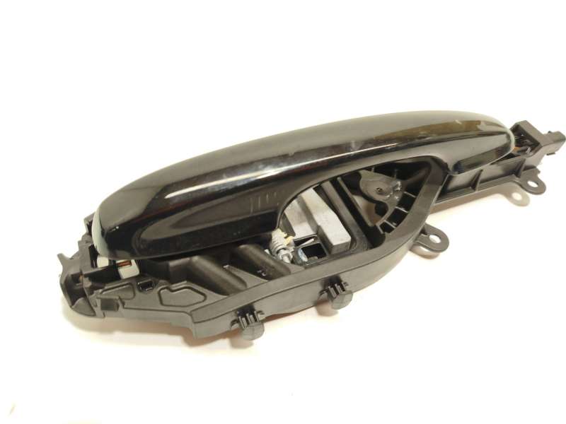 Recambio de maneta exterior delantera derecha para ford kuga iii (dfk) 2.5 duratec plug-in-hybrid referencia OEM IAM PV4BS219A64 - Negro