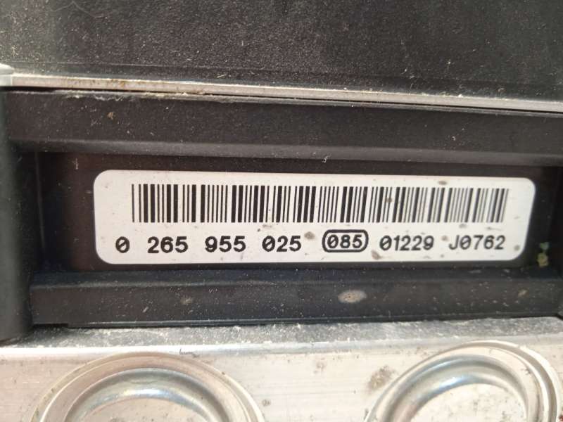 Recambio de abs para volkswagen polo (6r1) advance referencia OEM IAM 6R0614517AF 6R0907379AK 0265239056 5