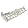 Recambio de rejilla delantera para hyundai galloper ii (jk-01) 2.5 td intercooler referencia OEM IAM HR630237BK  