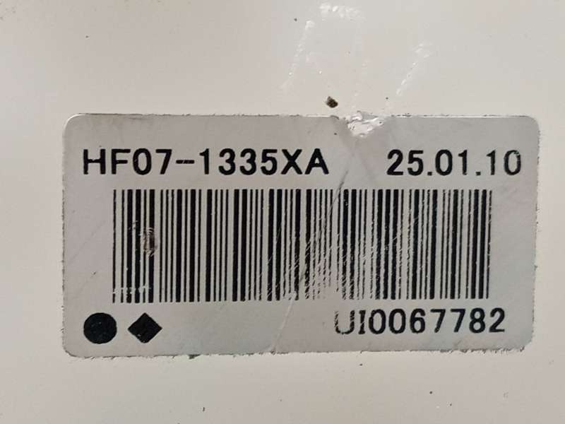 Recambio de bomba combustible para mazda mazda 3 sedan 2.5 e-skyactiv-g referencia OEM IAM HF071335XA 5