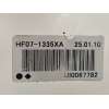 Recambio de bomba combustible para mazda mazda 3 sedan 2.5 e-skyactiv-g referencia OEM IAM HF071335XA  