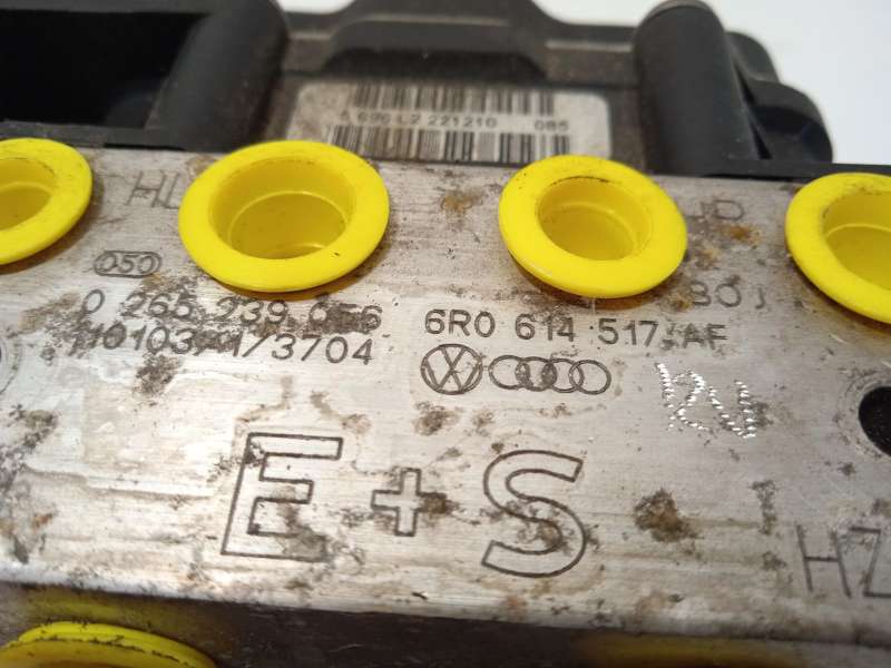Recambio de abs para volkswagen polo (6r1) advance referencia OEM IAM 6R0614517AF 6R0907379AK 0265239056 6