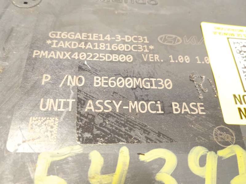Recambio de abs para hyundai tucson (nx4e, nx4a) 1.6 t-gdi referencia OEM IAM 58910N7AA0 BE600MGI30 BH6013GI50 5